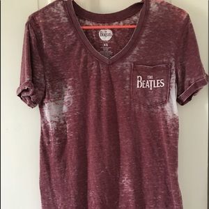 Beatles Men’s Tee sz XS